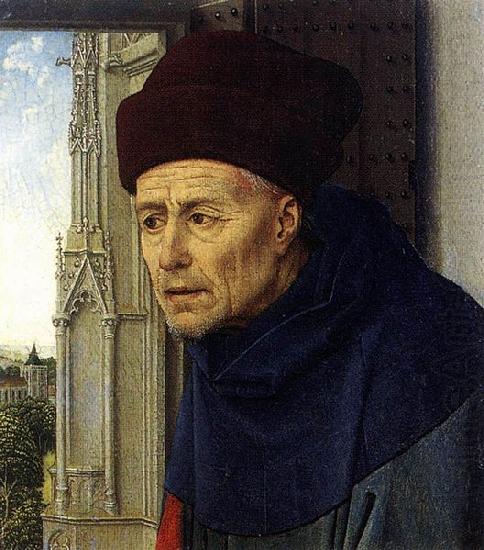 Rogier van der Weyden St Joseph china oil painting image